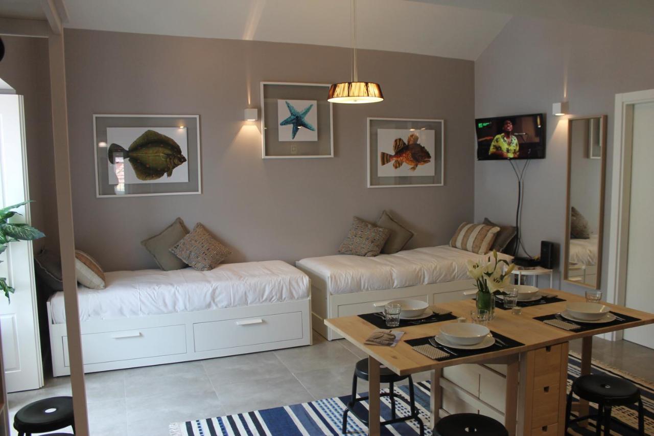 Casa Das Quatro Cabecas เซตุบาล ภายนอก รูปภาพ