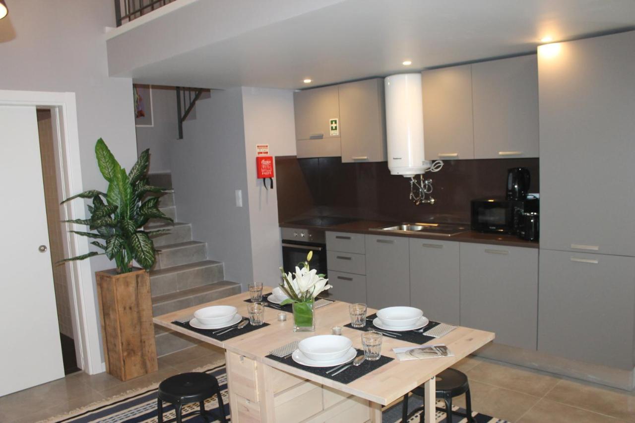 Casa Das Quatro Cabecas เซตุบาล ภายนอก รูปภาพ