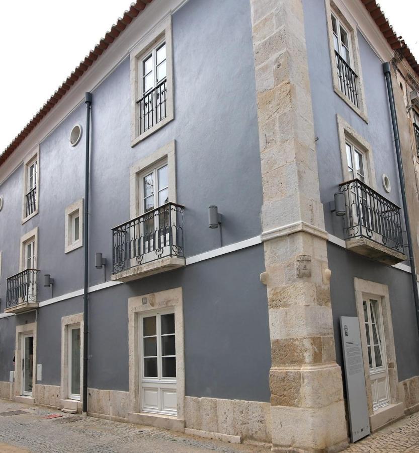 Casa Das Quatro Cabecas เซตุบาล ภายนอก รูปภาพ